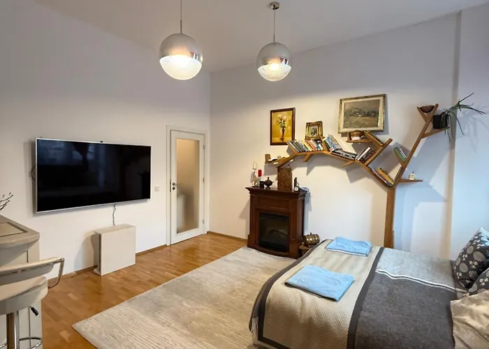 Carpe Explorer Apartman