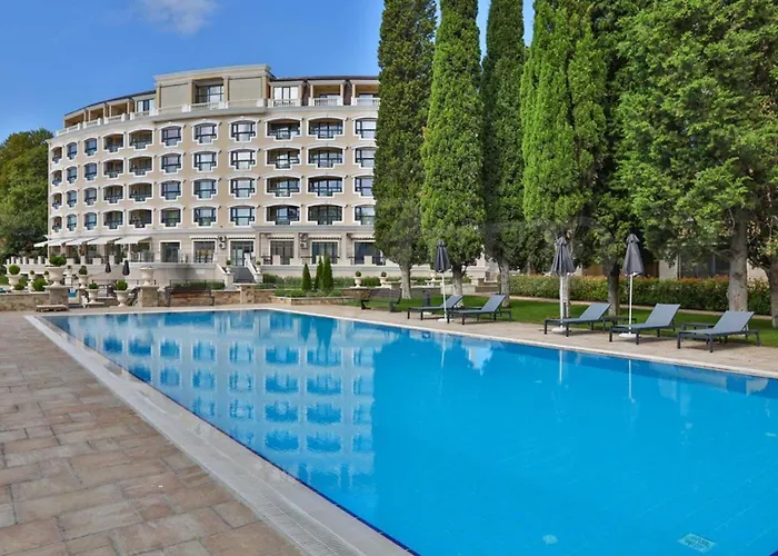 Carpe Explorer Apartman Szent Konstantin és Elena