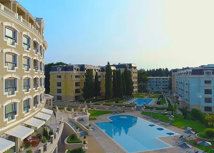 Apartman Carpe Explorer Szent Konstantin és Elena