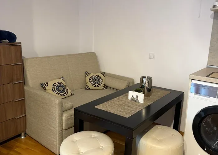 Carpe Explorer Apartman *