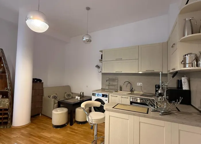 Carpe Explorer Apartman Szent Konstantin és Elena