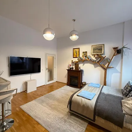 Carpe Explorer Apartmán